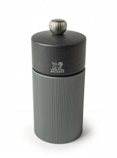 Day and Age Line Aluminum & Graphite Pepper Mill (12cm)